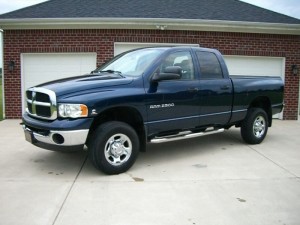 2005 Dodge Ram 2500