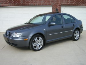 2005 Volkswagon Jetta