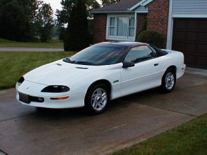 1995 Chevrolet Camaro Z28