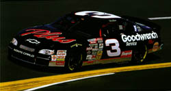 Dale Earnhardt - #3 Goodwrench Chevy Monte Carlo