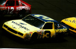 Dale Earnhardt - #3 Wrangler Chevy Monte Carlo